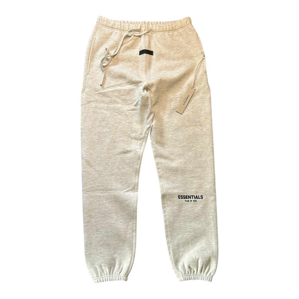 Essentials Fear of God sweatpants SIZE XL Gray NEW AUTHENTIC